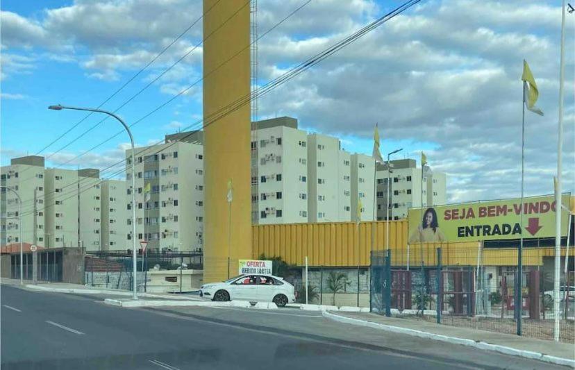 شقة Excelente Apartamento. بترولينا المظهر الخارجي الصورة